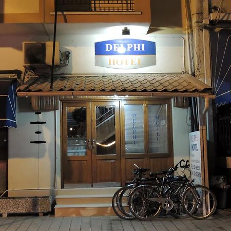 Delphi Hotel Nikosia Bagian luar foto