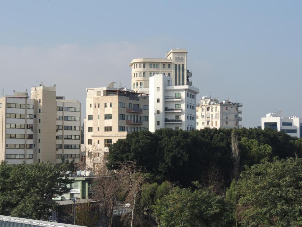 Delphi Hotel Nikosia Ruang foto